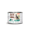 RAW PALEO DUCK&BOAR ADULT CAN 6x200g - mokra karma dla psów dorosłych duoproteina kaczka z dzikiem