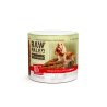 RAW PALEO Cabanossi Beef Medium Large 100g - pełnoporcjowy naturalny przysmak w formie kiełbaski dla psa