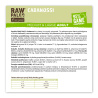 RAW PALEO Cabanossi Game Medium Large 100g - pełnoporcjowy naturalny przysmak w formie kiełbaski dla psa