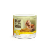 RAW PALEO Cabanossi Turkey Medium Large 100g - pełnoporcjowy naturalny przysmak w formie kiełbaski dla psa