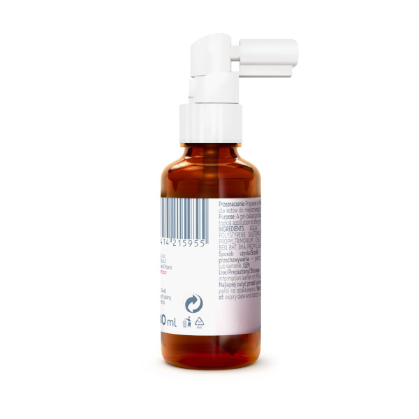 VET EXPERT ACATAVIR - żelowy preparat wspierający w "kocim katarze" 30 ml