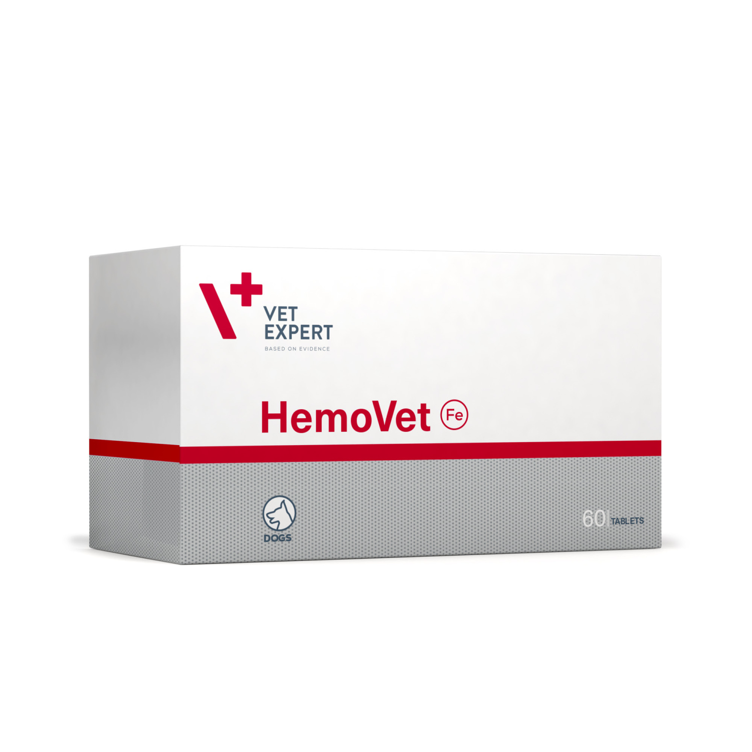 VET EXPERT HEMOVET - preparat z żelazem dla psów