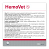 VET EXPERT HEMOVET - preparat z żelazem dla psów