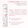 VET EXPERT ATOSIS CARE MOUSSE - szampon w piance do kąpieli na sucho dla psów i kotów ze skórą skłonną do atopii 150 ml