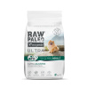 PAKIET 2x14kg  RAW PALEO ULTRA DUCK TOY&MINI ADULT - półwilgotna karma z kaczką dla psów dorosłych ras małych i miniaturowych