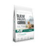 PAKIET 2x14kg  RAW PALEO ULTRA DUCK TOY&MINI ADULT - półwilgotna karma z kaczką dla psów dorosłych ras małych i miniaturowych