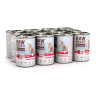 RAW PALEO ADULT DOG BEEF 12x400g - mokra karma dla psów dorosłych monoproteina z wołowiną