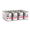 RAW PALEO ADULT DOG BEEF 12x800g - mokra karma dla psów dorosłych monoproteina z wołowiną