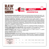 RAW PALEO ADULT DOG BEEF 6x800g - mokra karma dla psów dorosłych monoproteina z wołowiną
