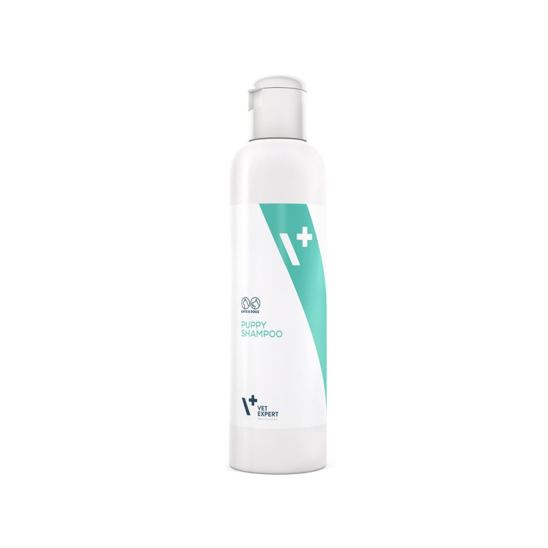 VET EXPERT PUPPY SHAMPOO - szampon dla szczeniąt i kociąt