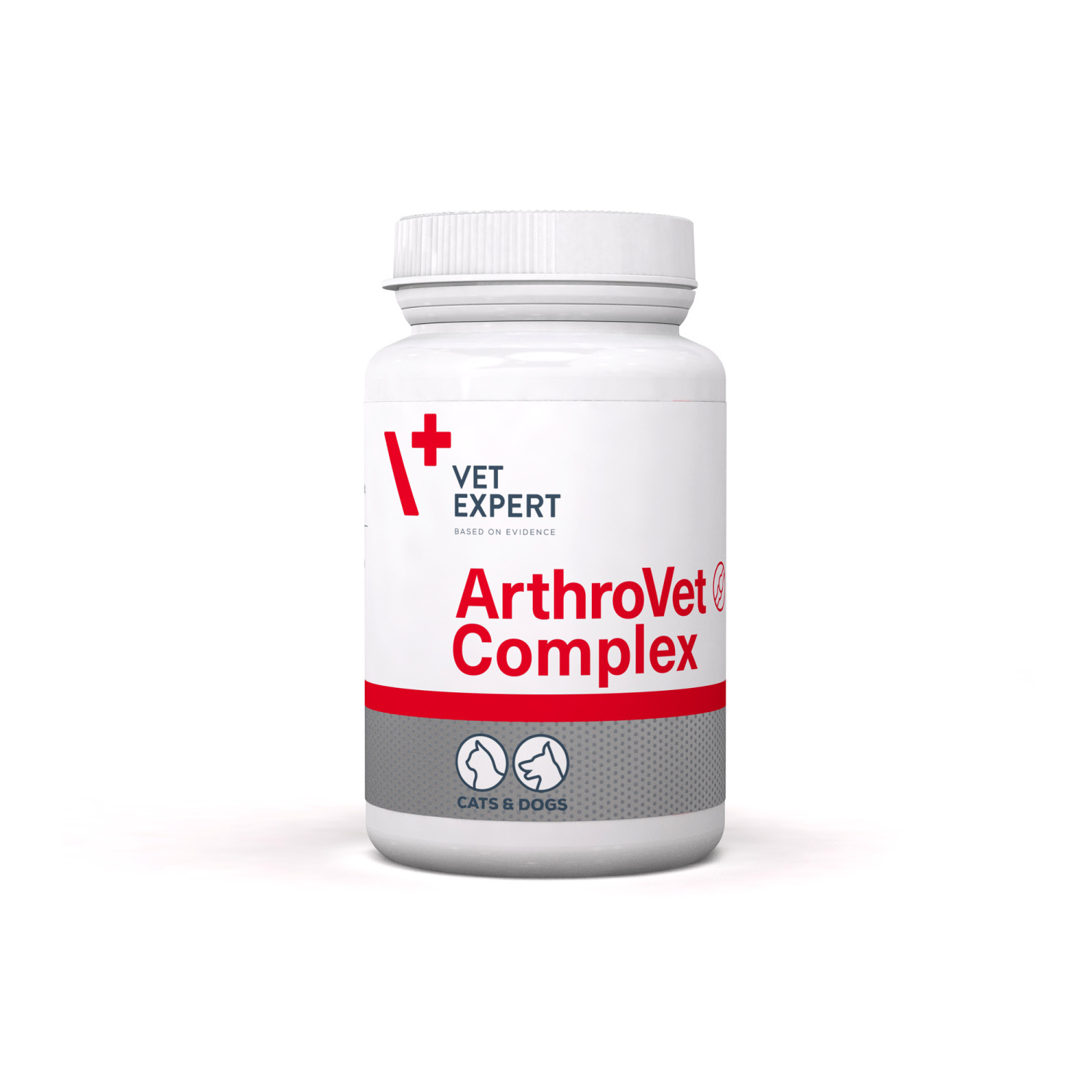 VET EXPERT ARTHROVET COMPLEX - preparat na stawy dla psów i kotów (Wielkość opakowania: 90szt)