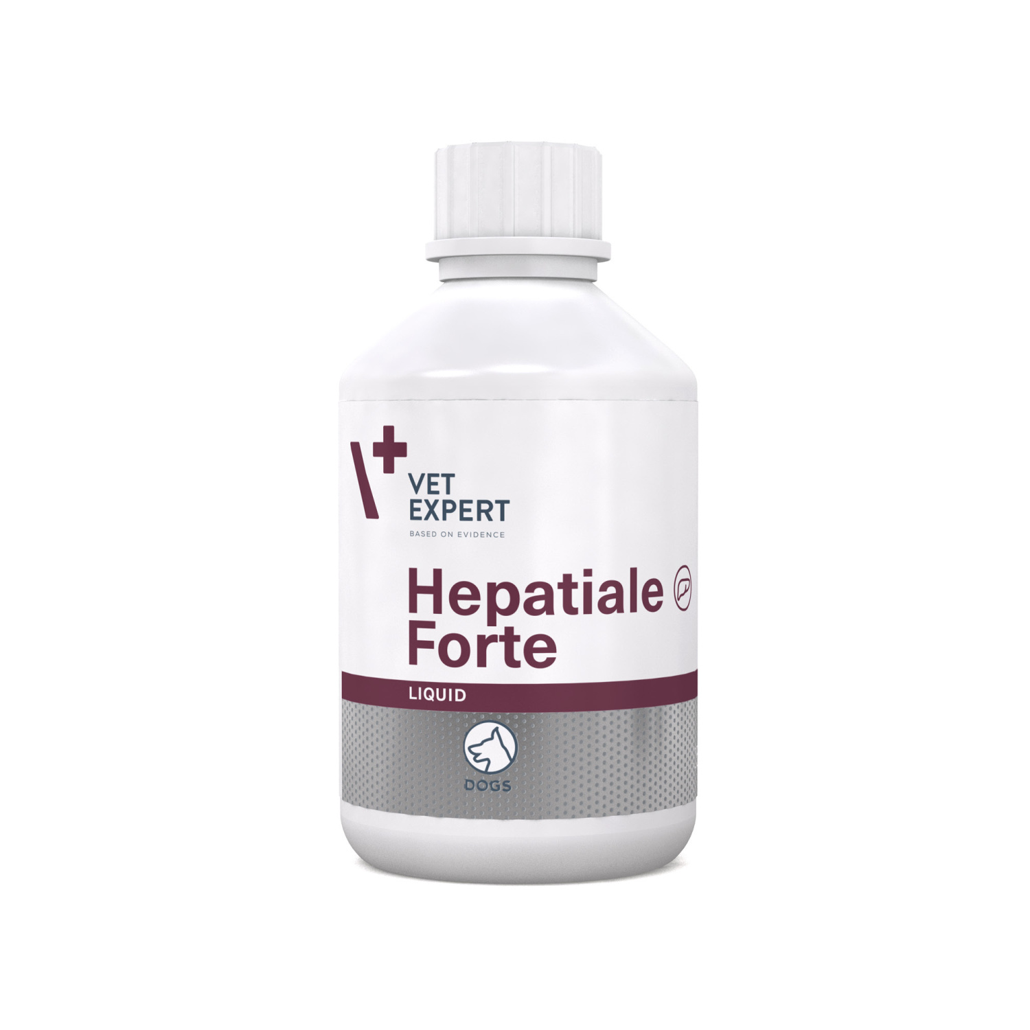 VET EXPERT HEPATIALE FORTE LIQUID - preparat dla psów wspomagający funkcje wątroby