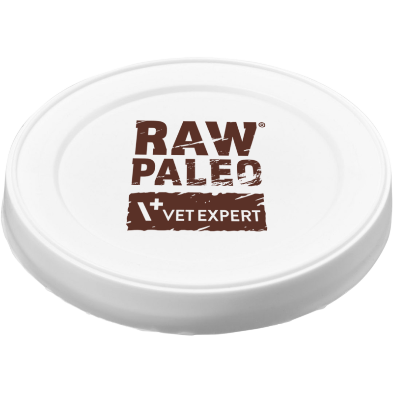 RAW PALEO - wieczko do puszek 800g